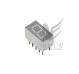 Led 7 đoạn  màu đỏ 0.36inch 1 Số Âm chung